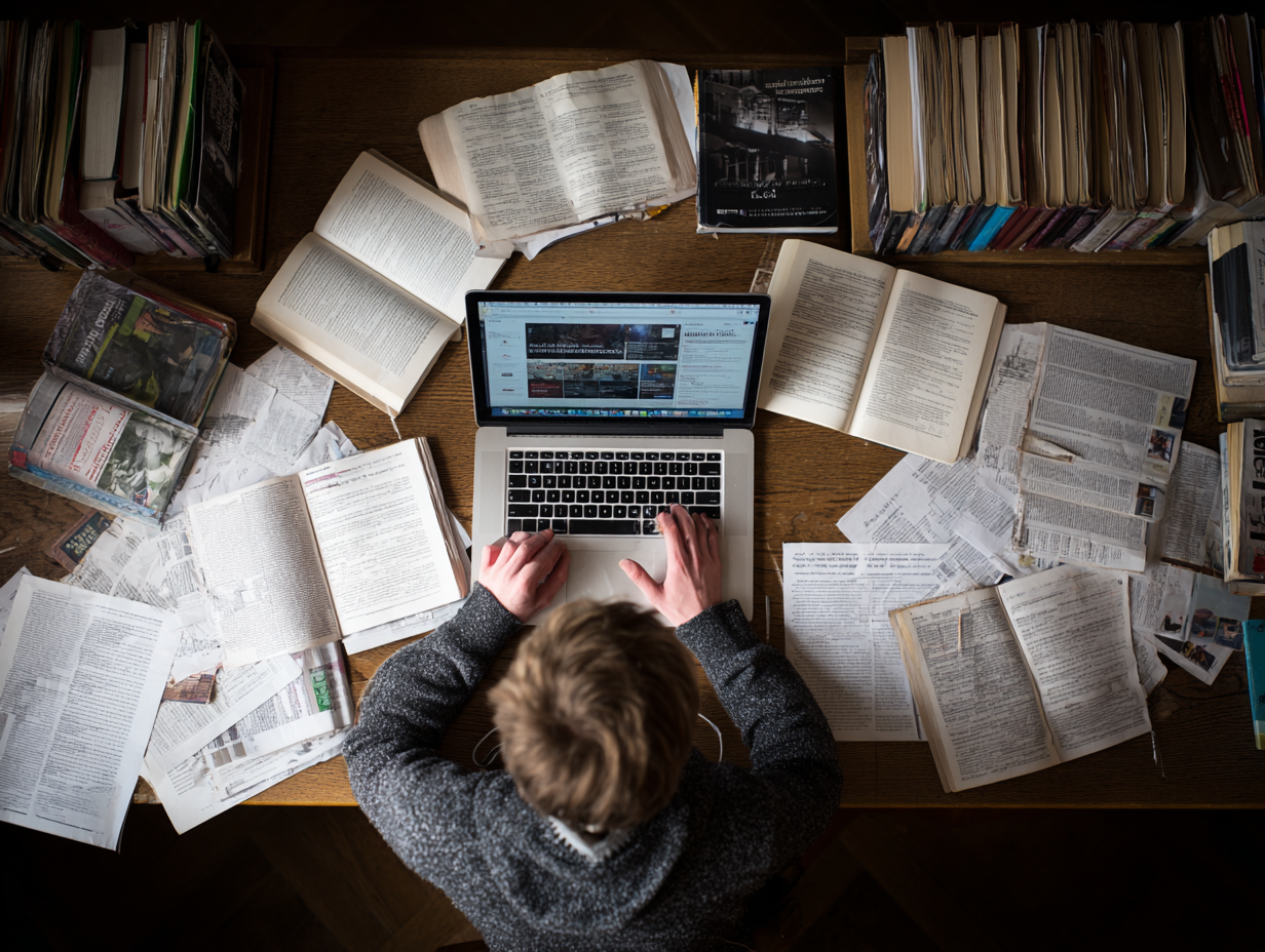 Основы журналистики